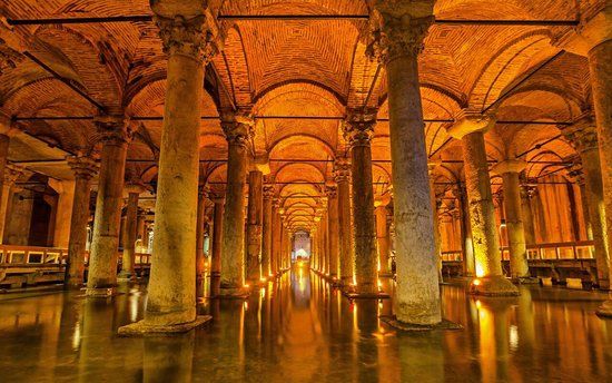 Cisterna Basílica